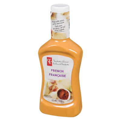French Dressing