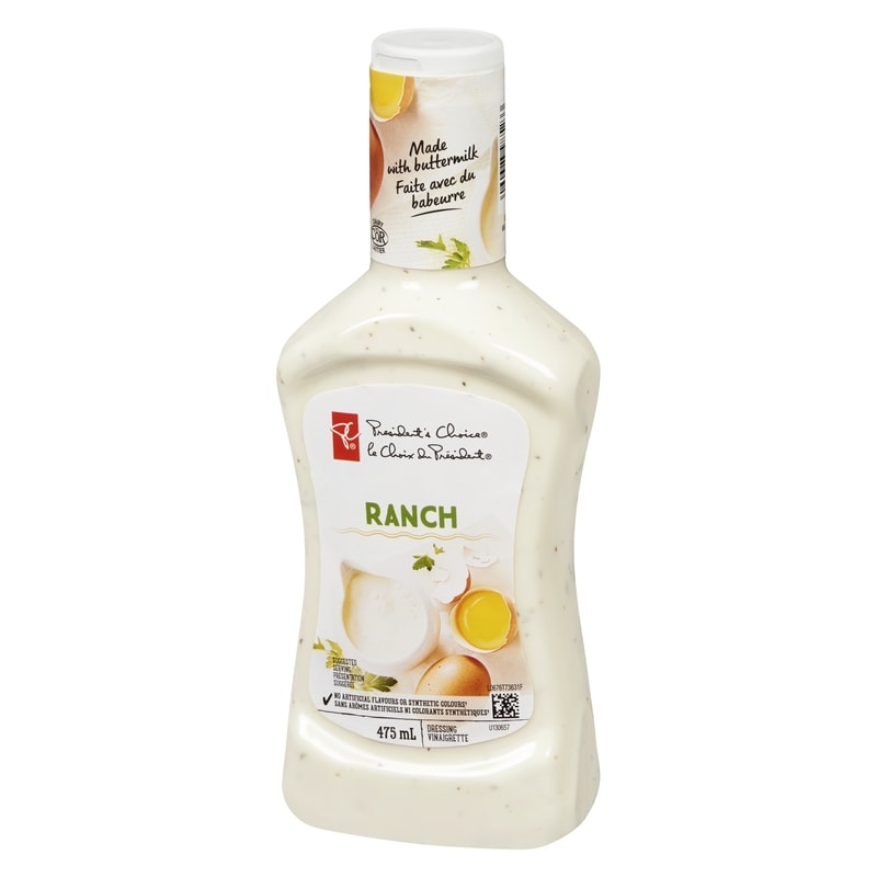 Ranch Dressing