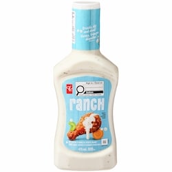 le Choix du Président Vinaigrette Ranch 475 ml, 0,95 $/100ml