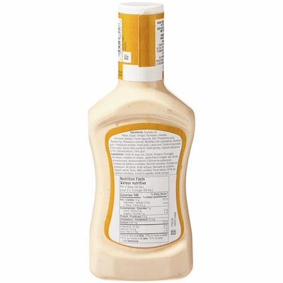 3-Cheese Ranch Dressing
