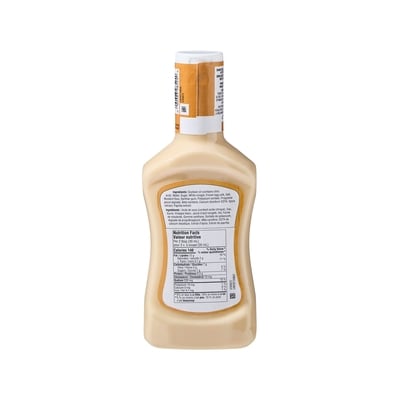 Vinaigrette crémeuse pour salade de chou