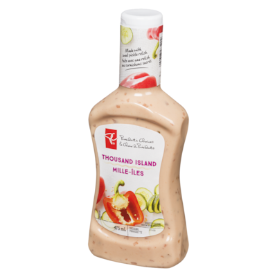 Thousand Island Dressing