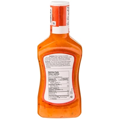 Zesty Italian Dressing