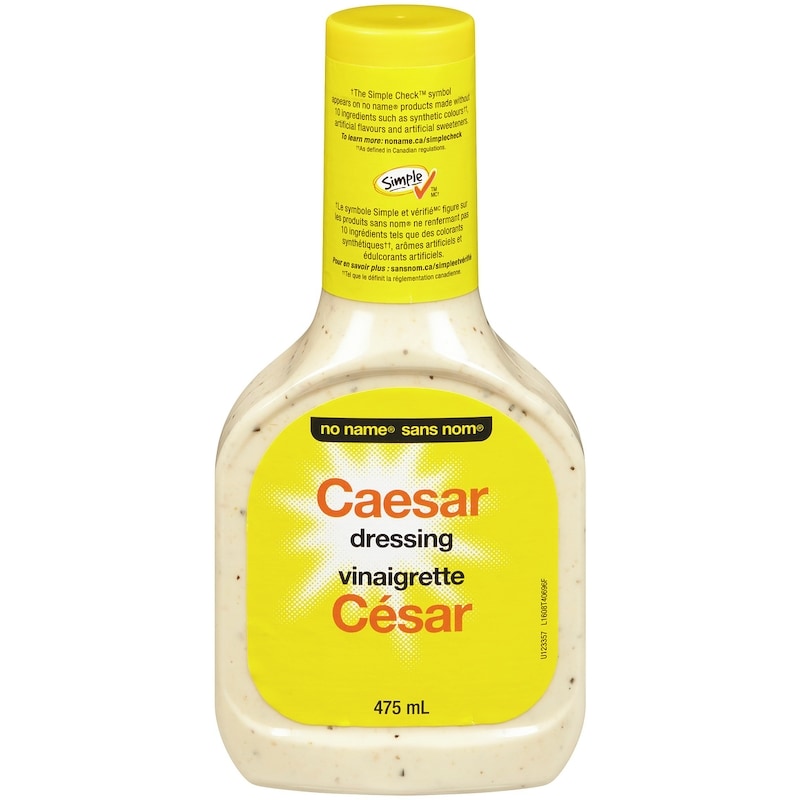 Caesar Dressing
