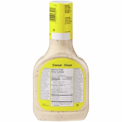 Vinaigrette César