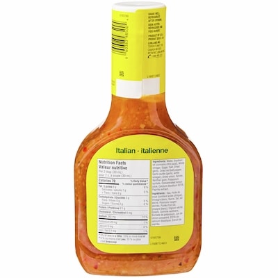 Vinaigrette italienne