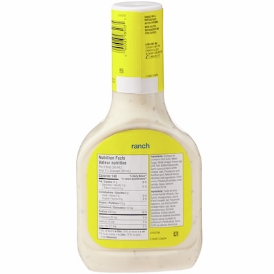 Vinaigrette Ranch