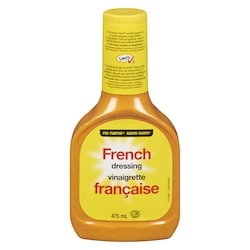 French Dressing