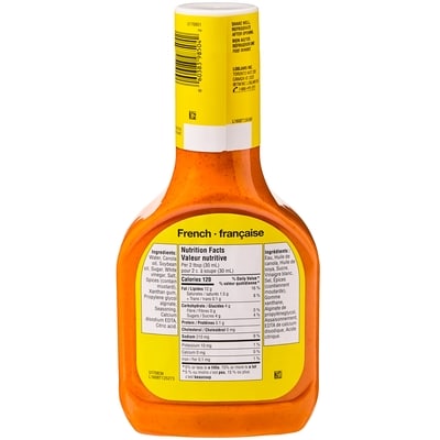 French Dressing