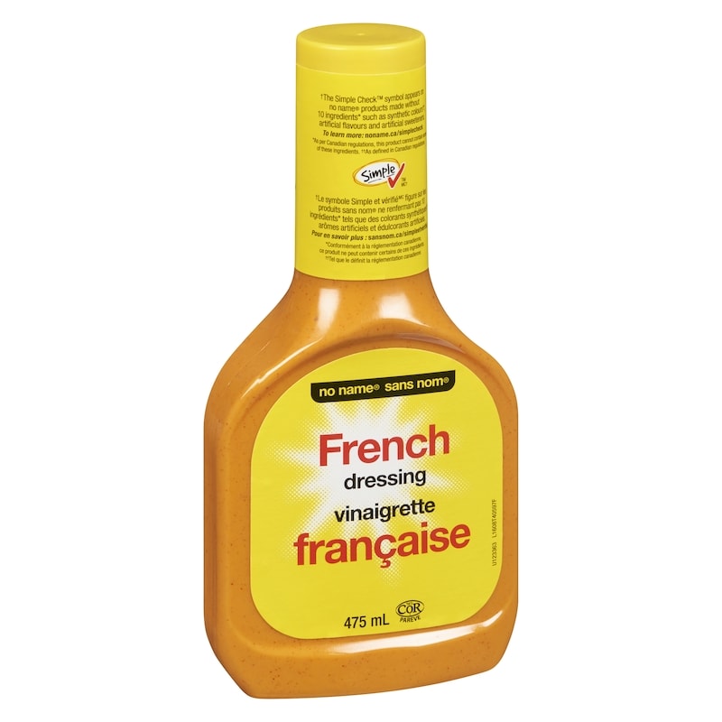 French Dressing