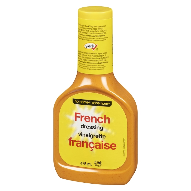 French Dressing