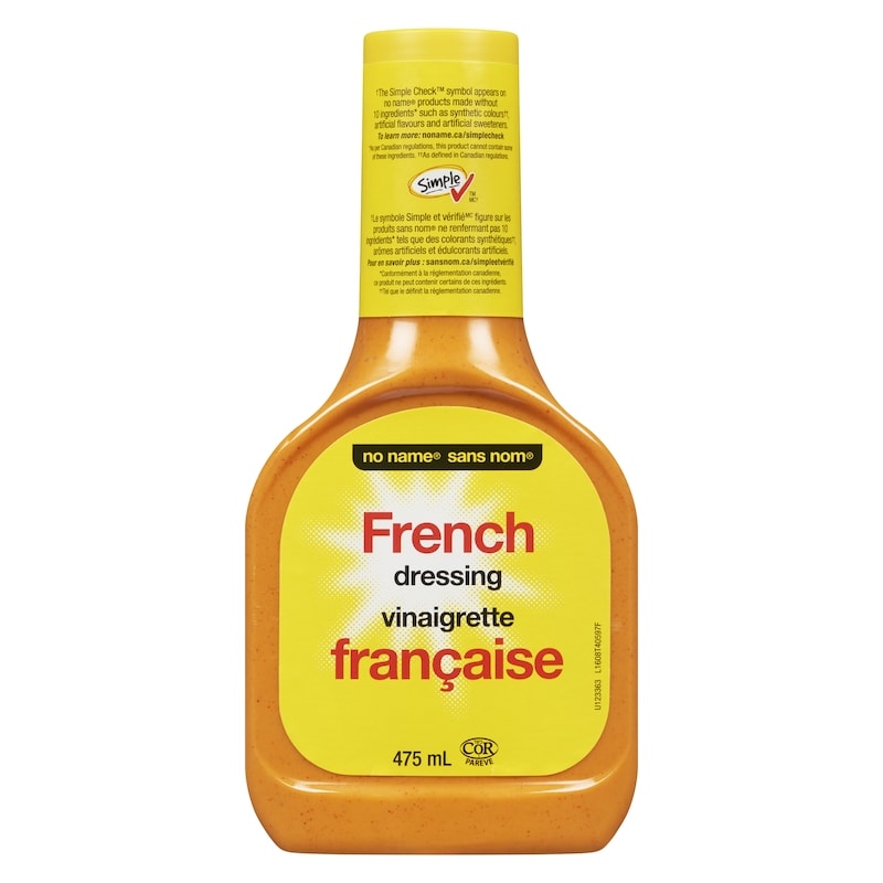 French Dressing