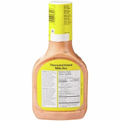 Thousand Island Dressing