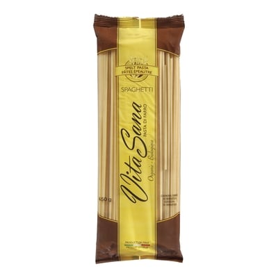 Vita Sana Spaghetti Spelt Pasta 450 g, $0.89/100g