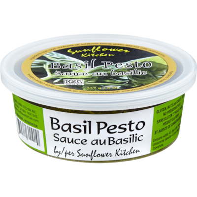 Sunflower Kosher Basil Pesto 227 g, $2.20/100g