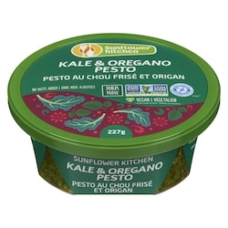 Sunflower Kosher Kale & Oregano Pesto 227 g, $2.20/100g