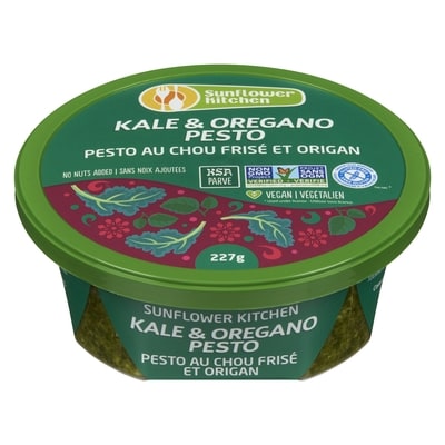 Sunflower Pesto de chou frisé et d’origan casher 227 g, 3,08 $/100g