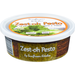 Kosher Cilantro Pesto