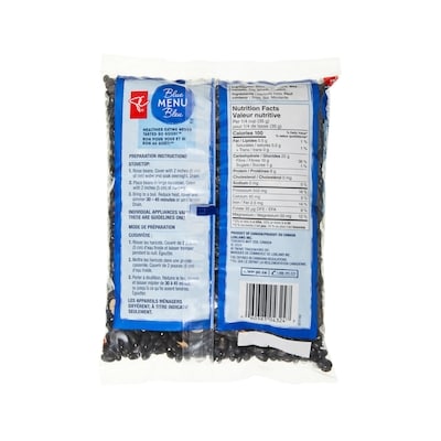 Black Turtle Beans