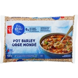 Pot Barley