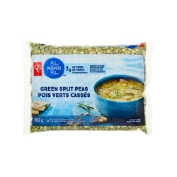 Green Split Peas
