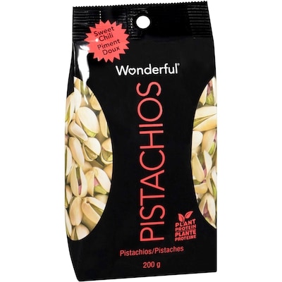 Pistachios, Sweet Chili