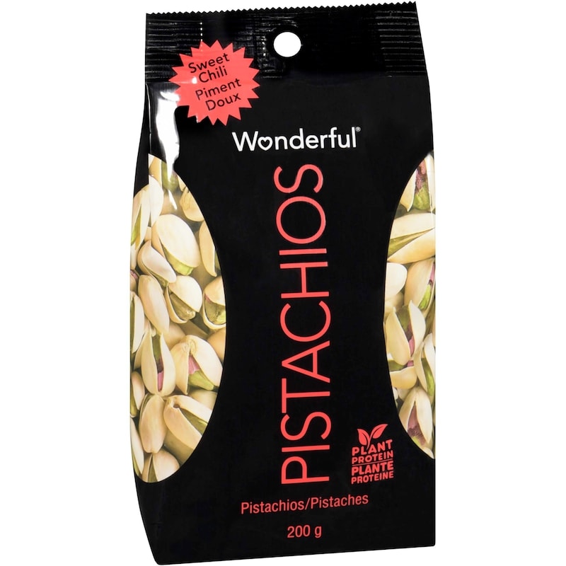 Pistachios, Sweet Chili