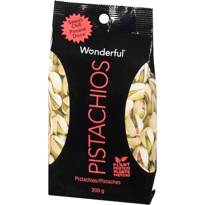 Pistachios, Sweet Chili