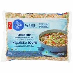 soup　HVR KKBG 1 PC Blue Menu Soup Mix - 900 g | Zehrs