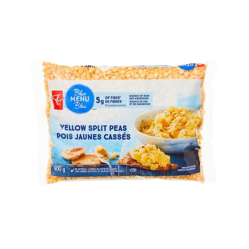 Yellow Split Peas