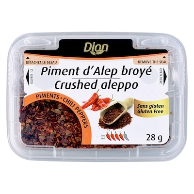 Piments piment d'alep broyé