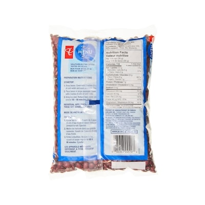 Red Chili Beans