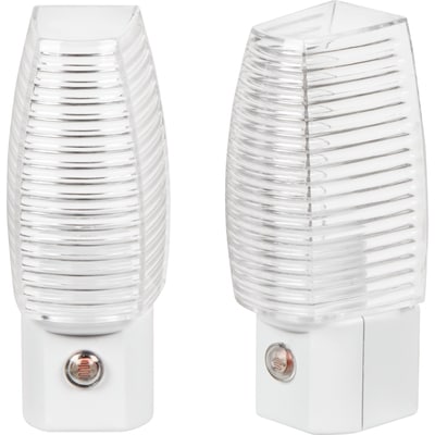 Veilleuses DEL automatiques
