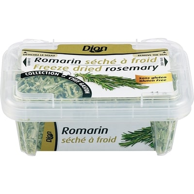 Dion Collection Chef Gaston Freeze Dried Rosemary 11 g, $49.91/100g