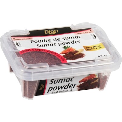 Sumac Powder