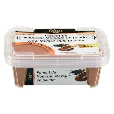 Dion Chili Peppers New Mexico Chile Powder 30 g, $18.30/100g