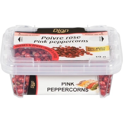 Dion Pink Peppercorn 19 g, $35.74/100g