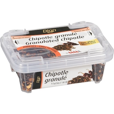 Chipotle granulé