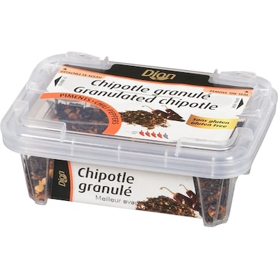 Chipotle granulé