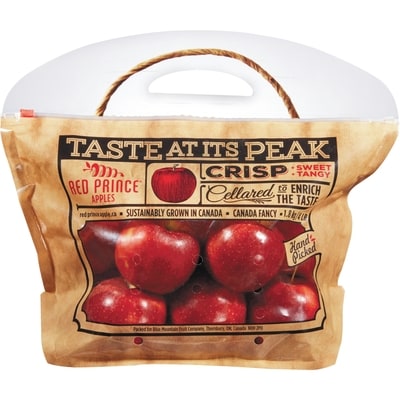 null Red Prince Apple 1 ea