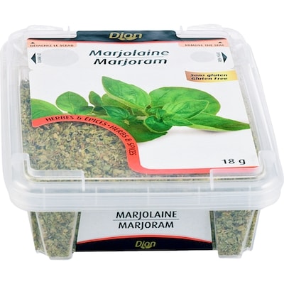 Dion Marjoram 18 g, $18.28/100g