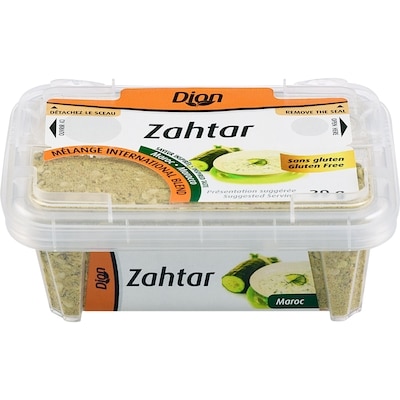 Dion International Blend Zahtar 1 g, $479.00/100g