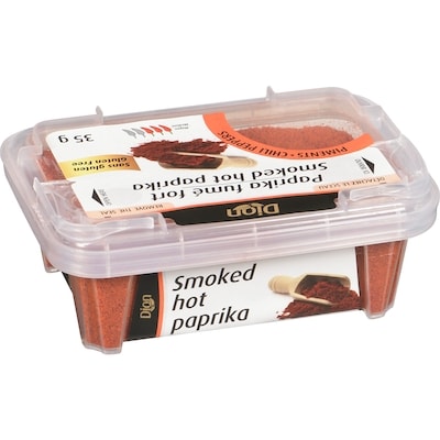 Smoked Hot Spanish Paprika