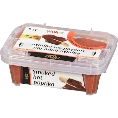 Smoked Hot Spanish Paprika