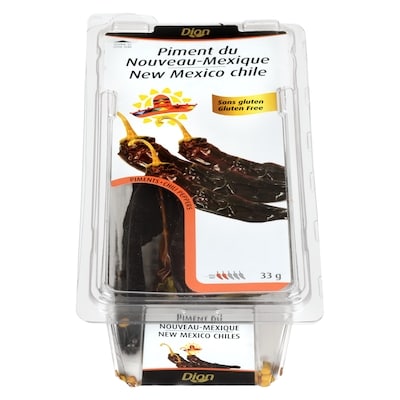 Dion Chili Peppers New Mexico Chile 33 g, $13.61/100g