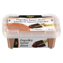 Dion Paprika espagnol fumé doux 36 g, 16,08 $/100g