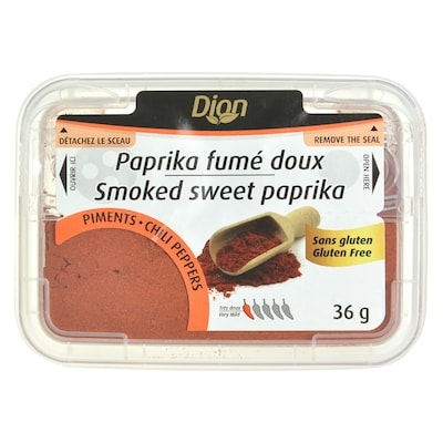 Paprika espagnol fumé doux