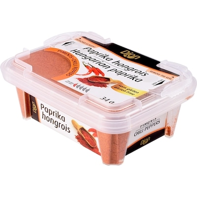 Paprika hongrois doux