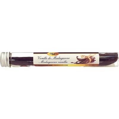 Dion Madagascar Vanilla 4 g, $204.75/100g