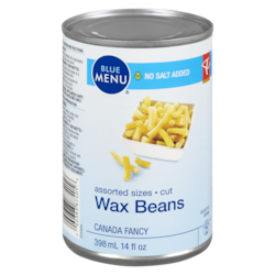 Cut Wax Beans